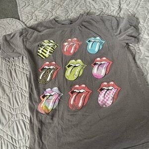 Women’s Rolling Stones tshirt size xs
